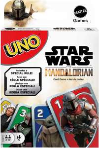 Gra karciana UNO Star Wars za 51,64zł (niemiecka wersja) @ Amazon.pl