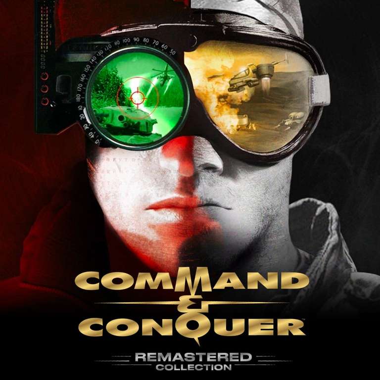 Command & Conquer Remastered Collection (PC) - Origin Key - GLOBAL