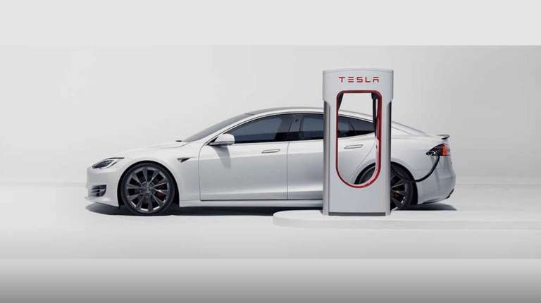 3 lata bezpłatnego ładowania Supercharging przy zakupie Tesla Model S lub X