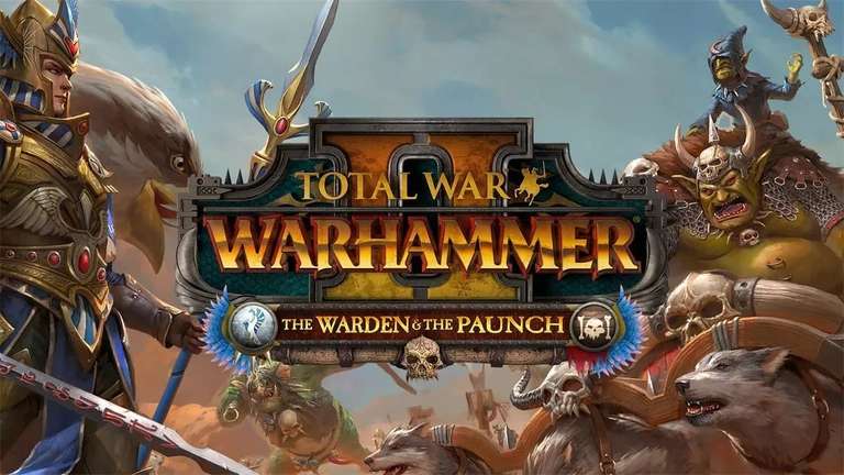 Total War Warhammer II: - DLC Pakiet Strażnika i Bebzola, Amazon Prime Gaming