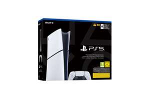Konsola Sony PlayStation PS5 Slim Digital