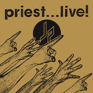 Judas Priest - Priest... Live! LP (winyl, 2x LP)