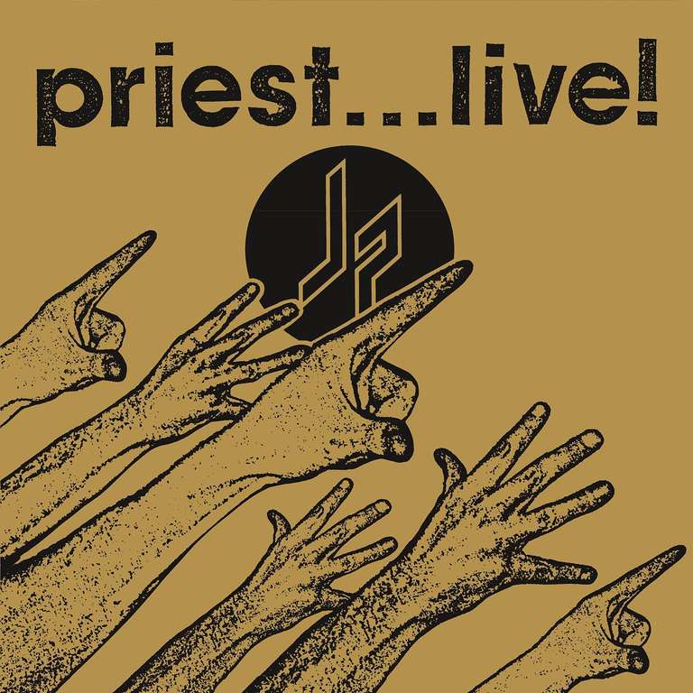 Judas Priest - Priest... Live! LP (winyl, 2x LP)