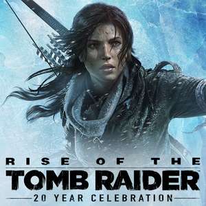 Rise of the Tomb Raider: 20 Year Celebration Edition TR XBOX One / Xbox Series X|S CD Key - wymagany VPN