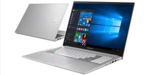 Laptop ASUS Vivobook Pro 16X N7600PC-L2012R OLED 16" Intel Core i5-11300H - 16GB RAM - 512GB Dysk - RTX3050 Grafika - Win10 Pro