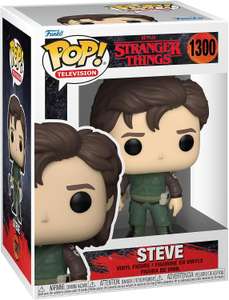 Figurka winylowa Funko Pop! Television: Stranger Things Season 4 - Steve in Hunter Outfit