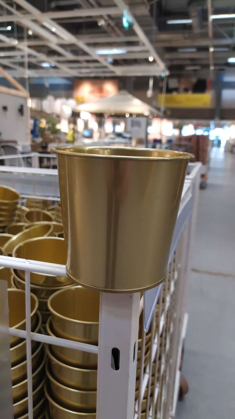 IKEA Osłona doniczki, 9cm, DAIDAI tylko 49gr! Poznań