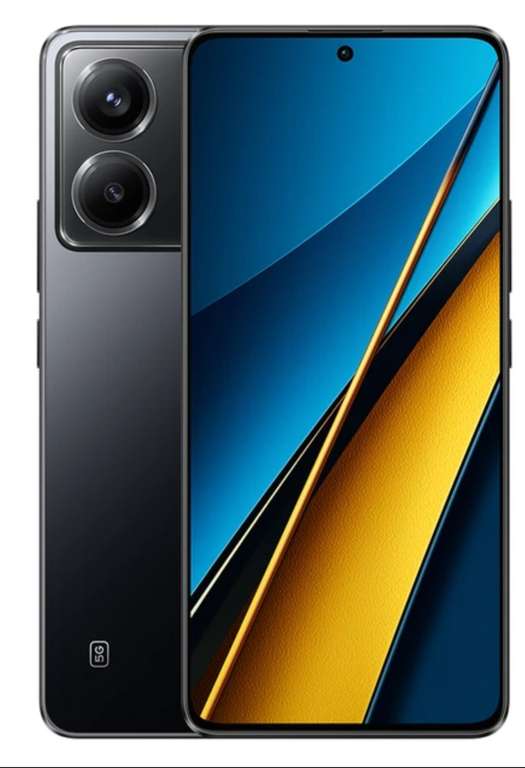 Smartfon POCO X6 8+256GB Global USD206.22