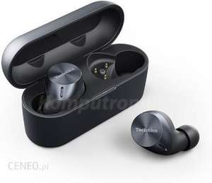Słuchawki bezprzewodowe Technics EAH-AZ60E czarne