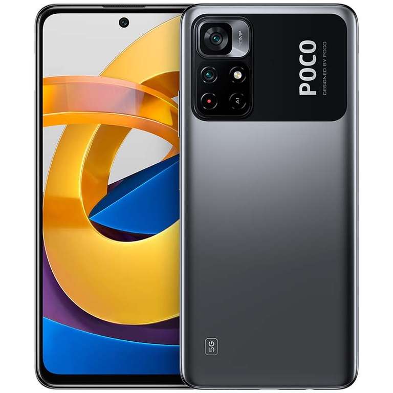 Smartfon POCO M4 PRO 5G 152 euro