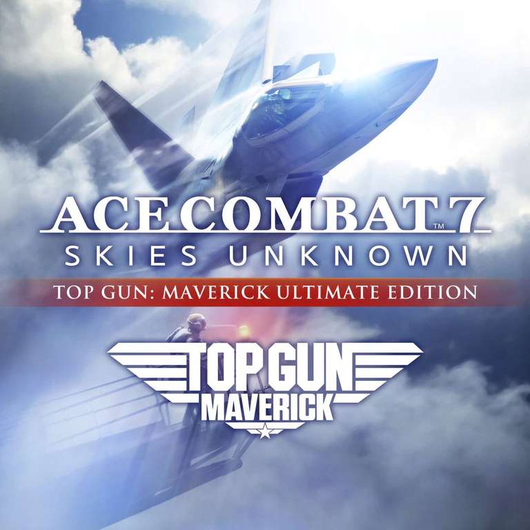 ACE COMBAT 7: SKIES UNKNOWN - TOP GUN: Maverick Ultimate Edition Xbox One, Series X/S z tureckiego sklepu