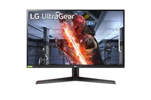 Monitor LG UltraGear 27GN600-B 1ms 144Hz