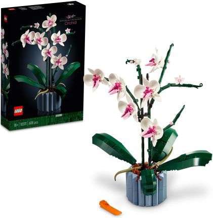 LEGO Creator 10311 Orchidea