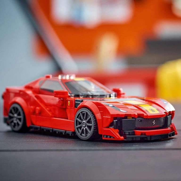Klocki LEGO 76914 Speed Champions - Ferrari 812 Competizione