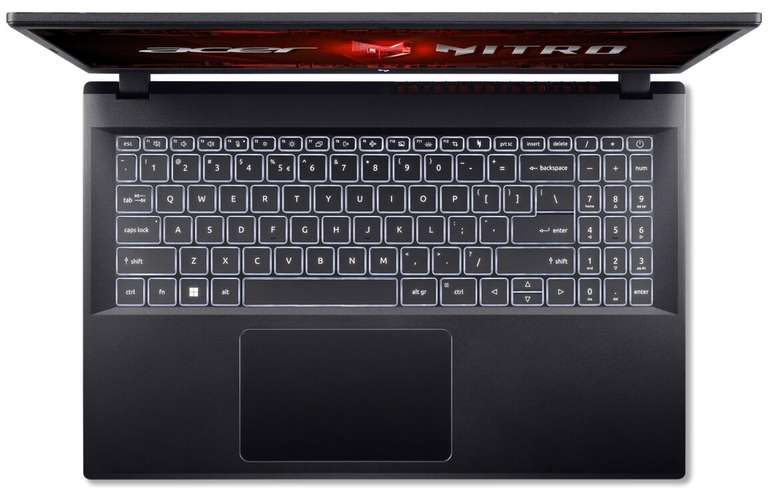 Laptop Gamingowy Acer Nitro V i5-13420H 15' 144Hz DDR5 16GB SSD 512GB RTX 4050