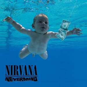 Nirvana - Nevermind CD (zbiorcza)