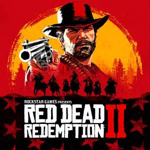 Red Dead Redemption 2 Xbox Series S/X VPN ARG