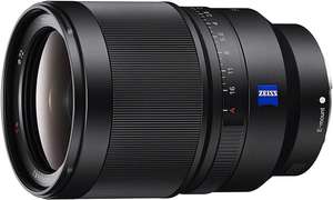 Obiektyw Sony Distagon T FE 35 mm f/1.4 ZA