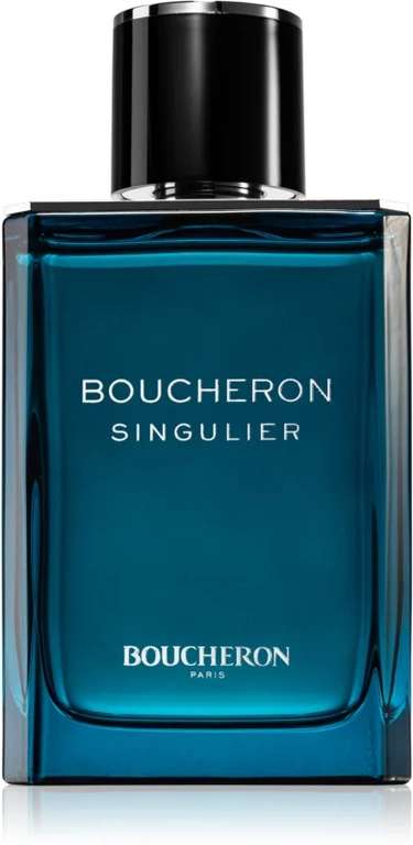 Woda perfumowana Boucheron Singulier 100 ml EDP przez Ceneo i płatność w aplikacji Notino