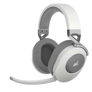 Słuchawki Corsair HS65 Wireless (White) v2