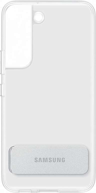 Etui SAMSUNG Clear Standing Cover do Galaxy S22, z prime dostawa 0zł (obniżka na amaz, ME, AVANS) lub za 4,99 Etui Samsung do Galaxy A72