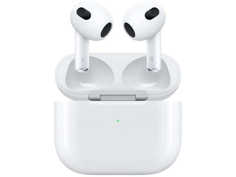 Słuchawki douszne Apple AirPods 3 gen.