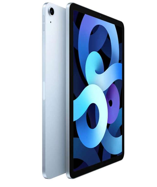 Apple iPad Air 4 gen. 10.9 64GB Wi-Fi CPO Sky Blue