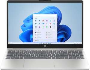 Laptop HP 15 (15.6" IPS FHD, Ryzen 5 7520U, 16GB LPDDR5, 512GB SSD, 41Wh, 1.59kg, Win11)