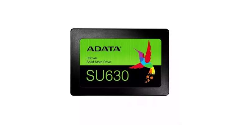 Dysk SSD Adata su630 240GB - możliwe 59zł z newsletterem MWZ 199zł