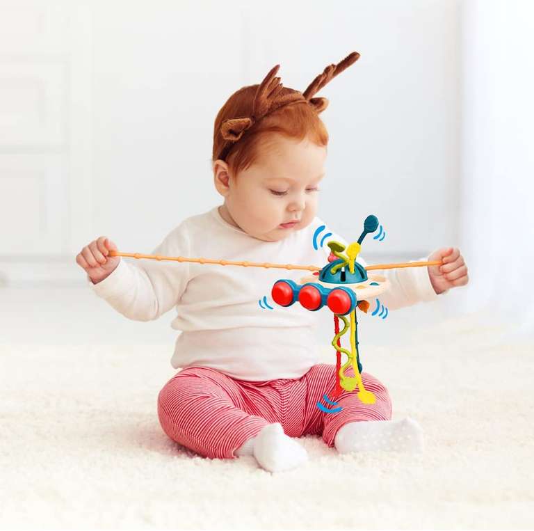 Zabawka sensoryczna dla maluchów za 32zł @ Amazon.pl