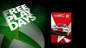 XBOX, gra WRC 10 do sprawdzenia za darmo w ramach Xbox Free Play Days