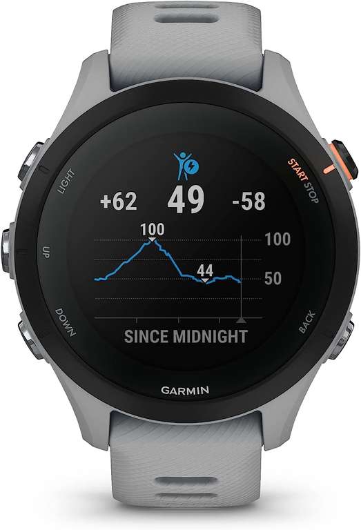 Smartwatch Garmin Forerunner 255S Smartwatch GPS Do Biegania