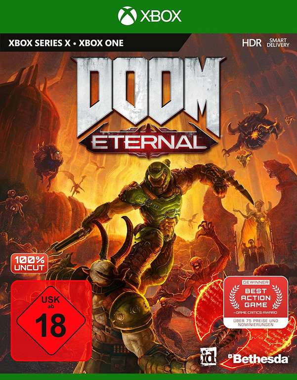 DOOM Eternal [Xbox One ]
