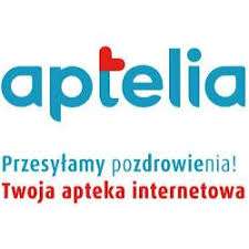 Apteka internetowa Aptelia - aptelia.pl darmowa dostawa MWZ 49 zł kurierem DHL oraz InPost