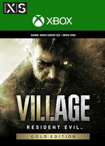 Resident Evil Village / Resident Evil 8 Gold Edition XBOX LIVE Key TURKEY - wymagany VPN