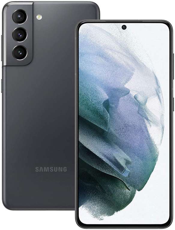 Smartfon Samsung Galaxy S21 5G 8/128GB