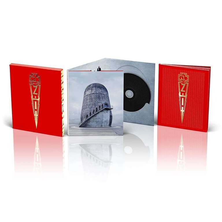 Rammstein Zeit Edycja Specjalna CD