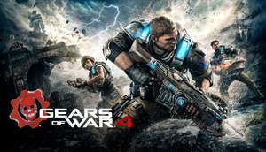Gears of War 4 z Tureckiego Xbox Store