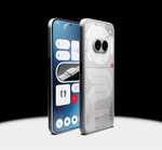 Nothing Phone (2A) 8 plus128Gb - Smartfon z Nothing Os 2.5 - Białe Mleko