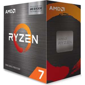 Procesor RYZEN 7 5700x3D 215€