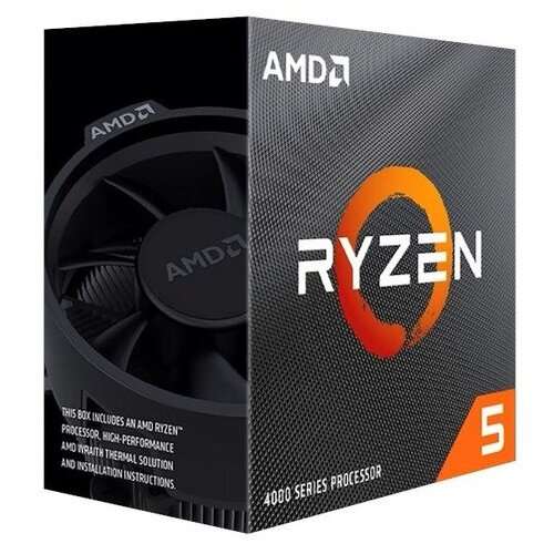 Procesor AMD Ryzen 5 4500 (100-100000644BOX) i inne