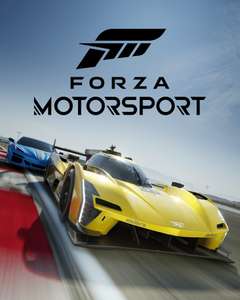 Preorder Forza Motorsport [IS XBOX]
