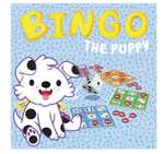 Gra logiczna, Bingo the Puppy - dla przedszkolaka, Goliath