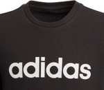 Adidas Unisex dziecięca bluza Essential Linear