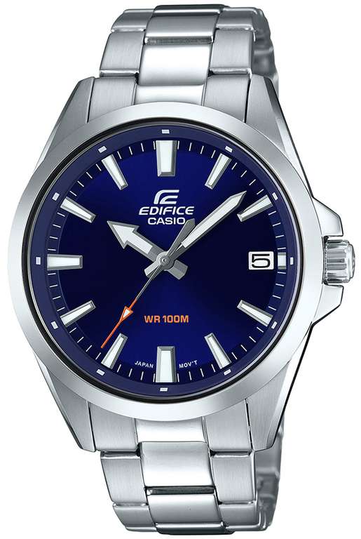 Zegarek Casio Edifice Momentum EFV-100D-2AVUEF (kwarc, minerał)