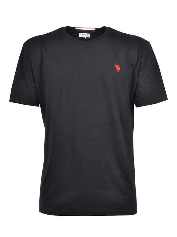 Męski t-shirt bawełniany U.S. Polo Assn. za 57,99 zł (5 kolorów) @Limango