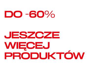 Pogłębienie wyprzedaży H&M: setki produktów do -60%,...