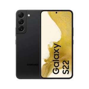 Samsung Galaxy S22 (S901) 8/128GB czarny