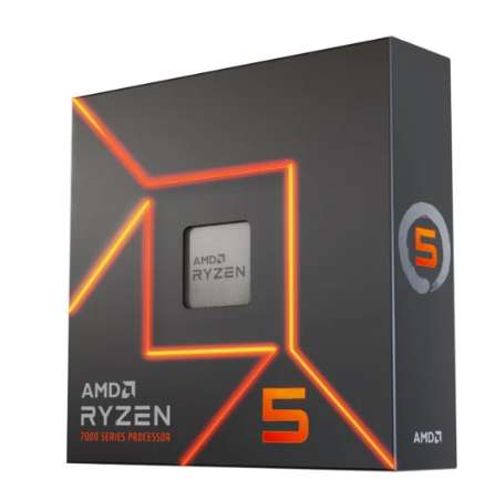 Procesor AMD Ryzen 5 7600X za 1 149zł na X-com