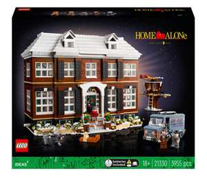 Dzień Taty w al.to - prezentowe inspiracje (np. LEGO Ideas Kevin sam w domu 21330 za 1151,10 zł)